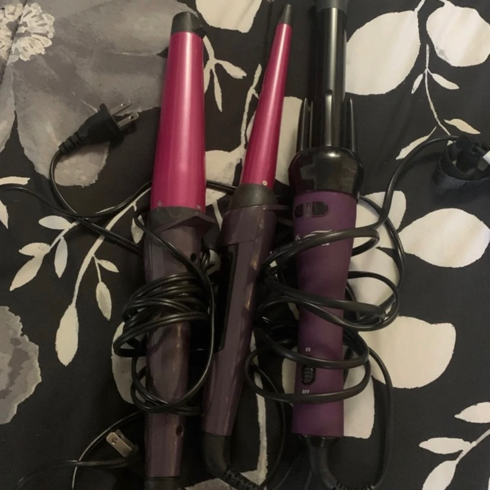 hair curlers